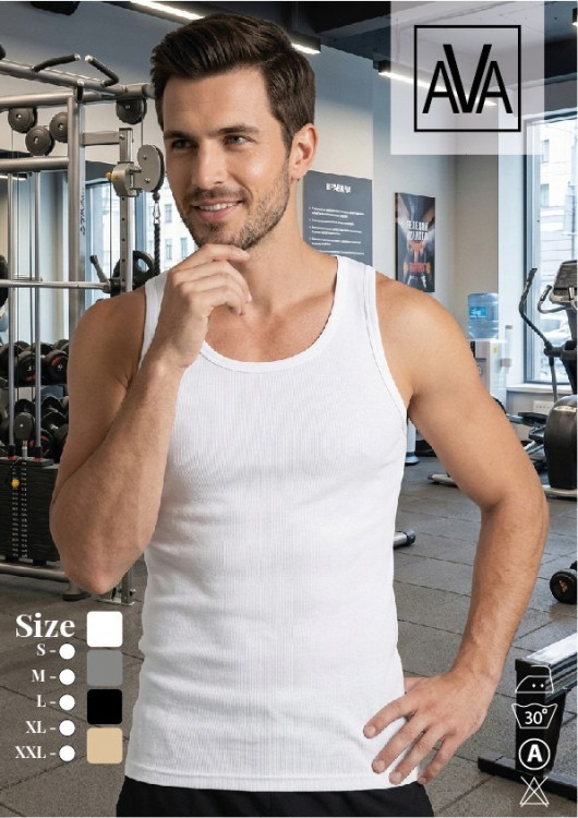 Майка мужская.